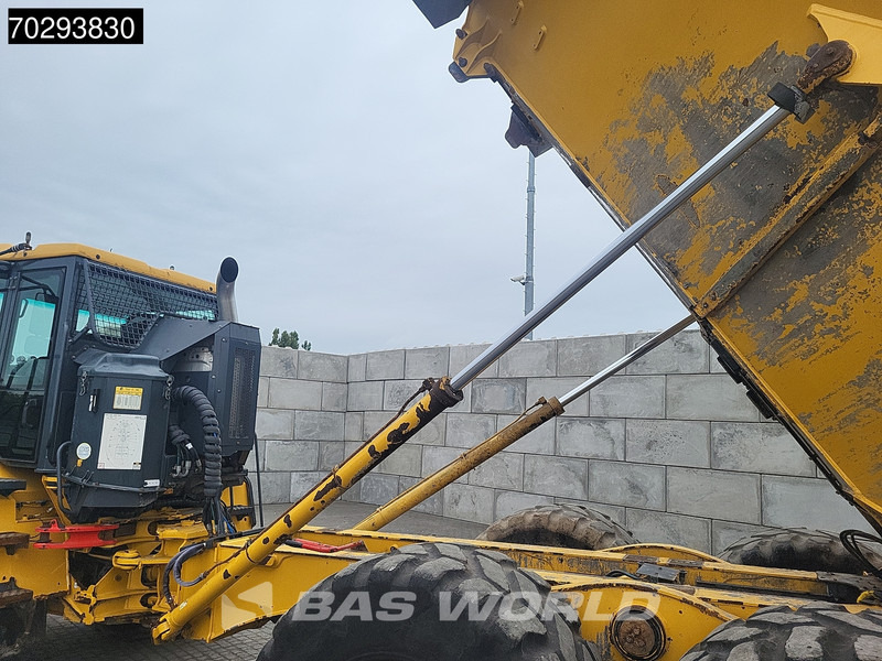 Articulated dumper BELL B30 E: picture 11