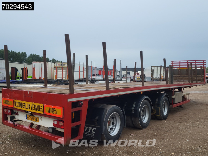 Leasing of Broshuis 3 AOU 48 2x Extendable 1195-2735cm APK 03/2026 3x Lenkachse Broshuis 3 AOU 48 2x Extendable 1195-2735cm APK 03/2026 3x Lenkachse: picture 7