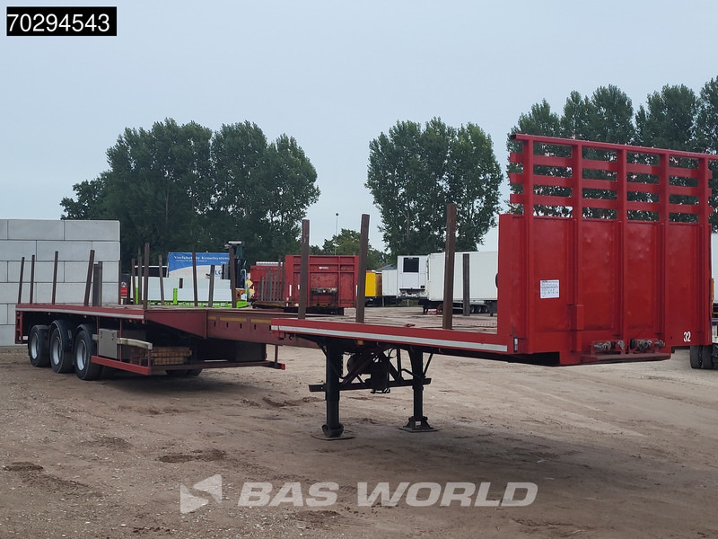 Leasing of Broshuis 3 AOU 48 2x Extendable 1195-2735cm APK 03/2026 3x Lenkachse Broshuis 3 AOU 48 2x Extendable 1195-2735cm APK 03/2026 3x Lenkachse: picture 9