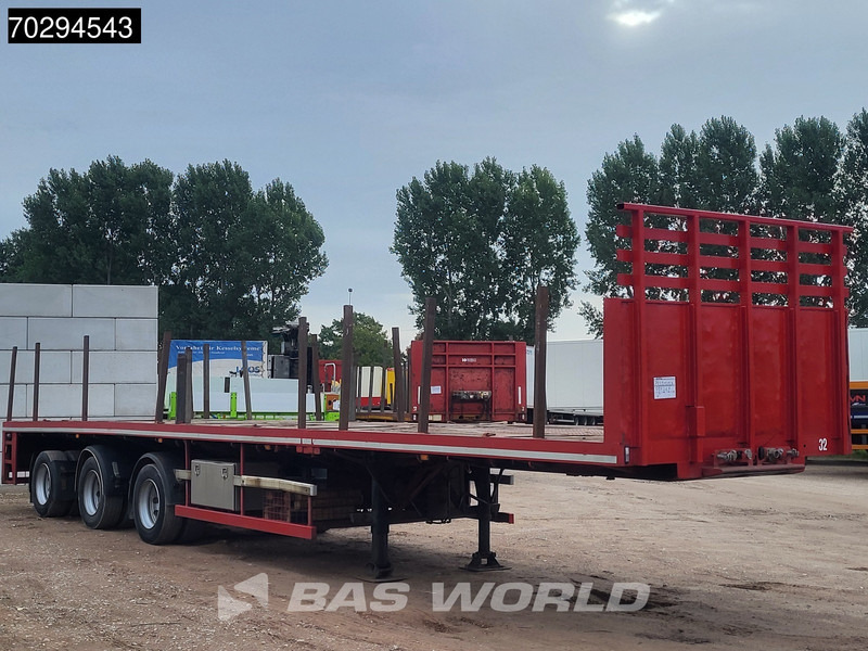 Leasing of Broshuis 3 AOU 48 2x Extendable 1195-2735cm APK 03/2026 3x Lenkachse Broshuis 3 AOU 48 2x Extendable 1195-2735cm APK 03/2026 3x Lenkachse: picture 6