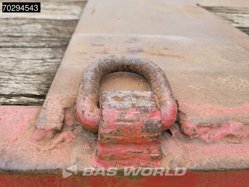 Leasing of Broshuis 3 AOU 48 2x Extendable 1195-2735cm APK 03/2026 3x Lenkachse Broshuis 3 AOU 48 2x Extendable 1195-2735cm APK 03/2026 3x Lenkachse: picture 16