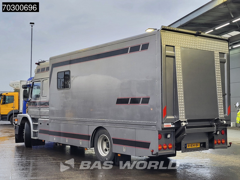Scania 85M TM 4X2 NL Classis Camper Truck APK 1500kg tailgate Manual - Camper: picture 2 Scania 85M TM 4X2 NL Classis Camper Truck APK 1500kg tailgate Manual - Camper: picture 2