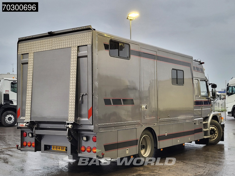Scania 85M TM 4X2 NL Classis Camper Truck APK 1500kg tailgate Manual - Camper: picture 5 Scania 85M TM 4X2 NL Classis Camper Truck APK 1500kg tailgate Manual - Camper: picture 5