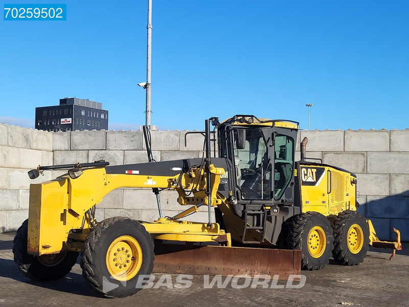 Caterpillar 140M - Grader: picture 2 Caterpillar 140M - Grader: picture 2