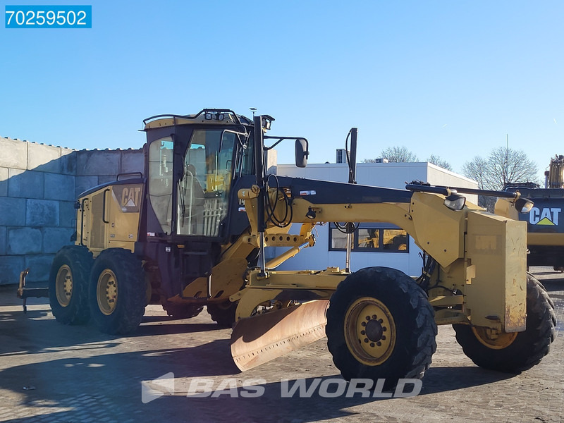 Caterpillar 140M - Grader: picture 5 Caterpillar 140M - Grader: picture 5