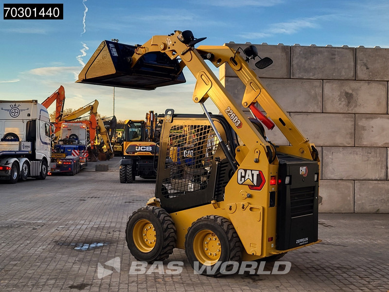 Caterpillar 226 D3 - Skid steer loader: picture 3 Caterpillar 226 D3 - Skid steer loader: picture 3