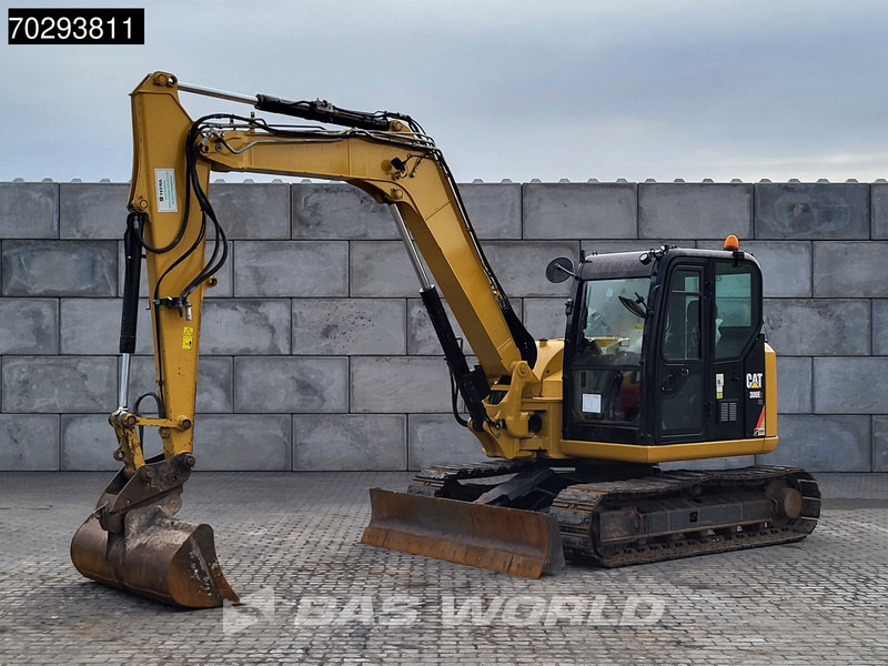 Caterpillar 308 E2 CR A/C - Crawler excavator: picture 2 Caterpillar 308 E2 CR A/C - Crawler excavator: picture 2