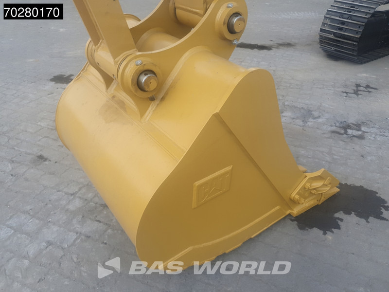 Crawler excavator Caterpillar 313 GC: picture 18