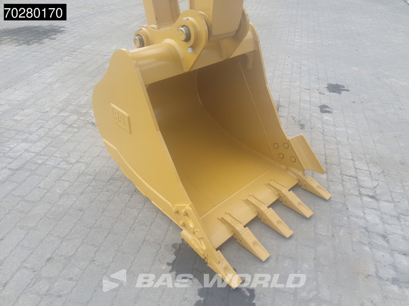 Crawler excavator Caterpillar 313 GC: picture 17