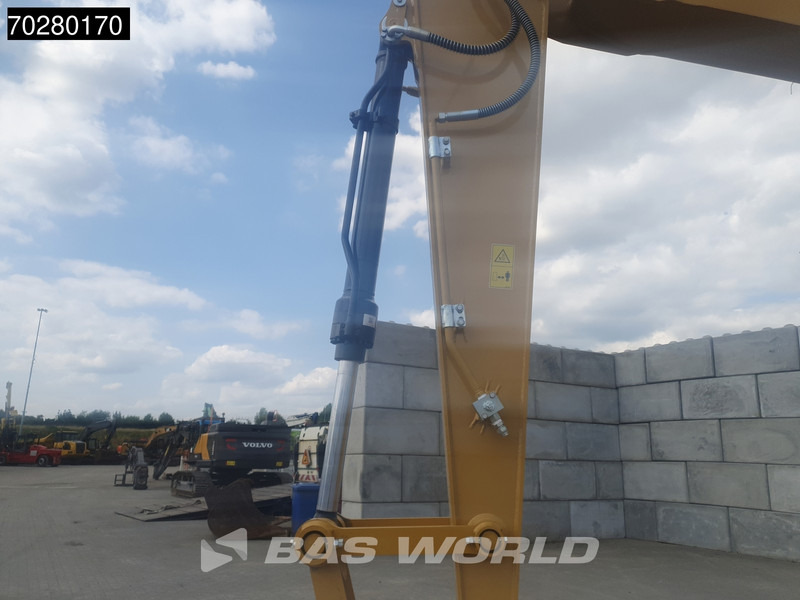 Crawler excavator Caterpillar 313 GC: picture 13
