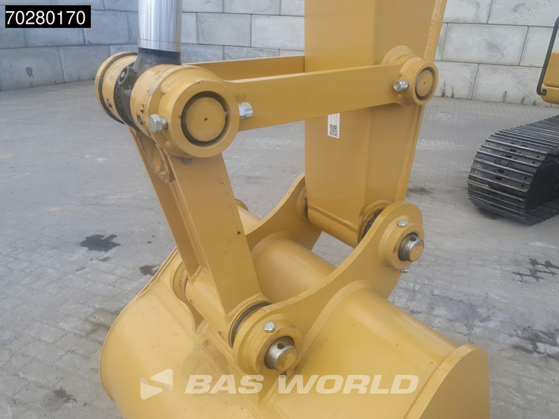 Crawler excavator Caterpillar 313 GC: picture 16