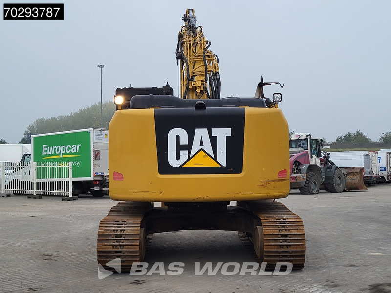 Caterpillar 320 E L RR Tiltrotator - Crawler excavator: picture 3 Caterpillar 320 E L RR Tiltrotator - Crawler excavator: picture 3