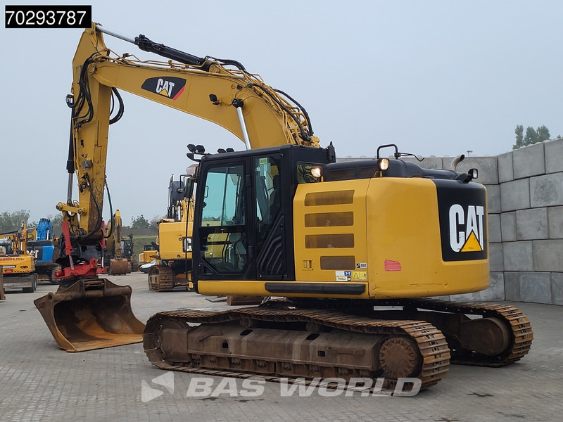 Caterpillar 320 E L RR Tiltrotator - Crawler excavator: picture 2 Caterpillar 320 E L RR Tiltrotator - Crawler excavator: picture 2