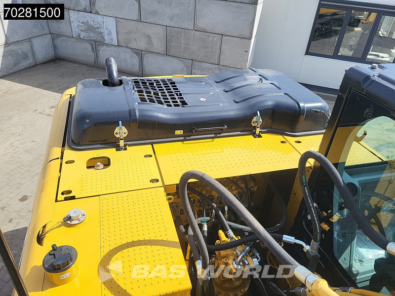 Crawler excavator Caterpillar 323 D3: picture 17