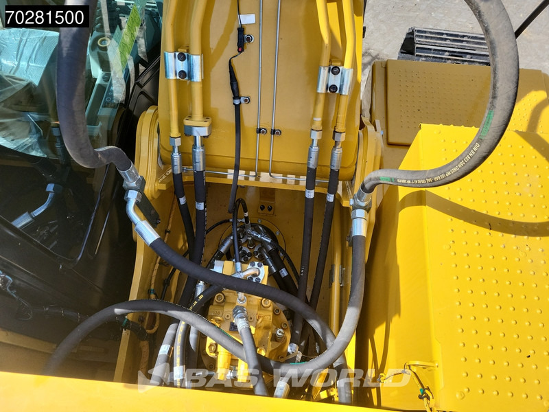 Crawler excavator Caterpillar 323 D3: picture 18