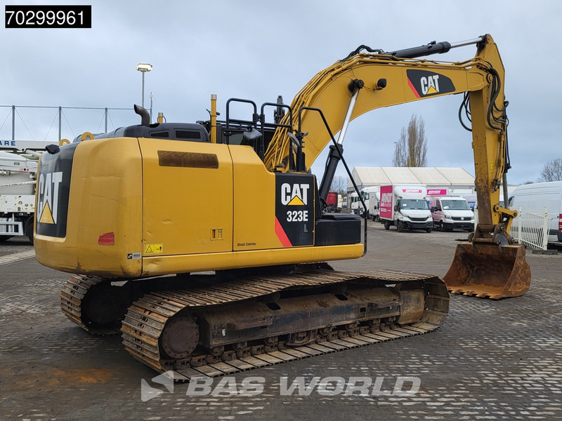 Caterpillar 323 E L - Crawler excavator: picture 5 Caterpillar 323 E L - Crawler excavator: picture 5