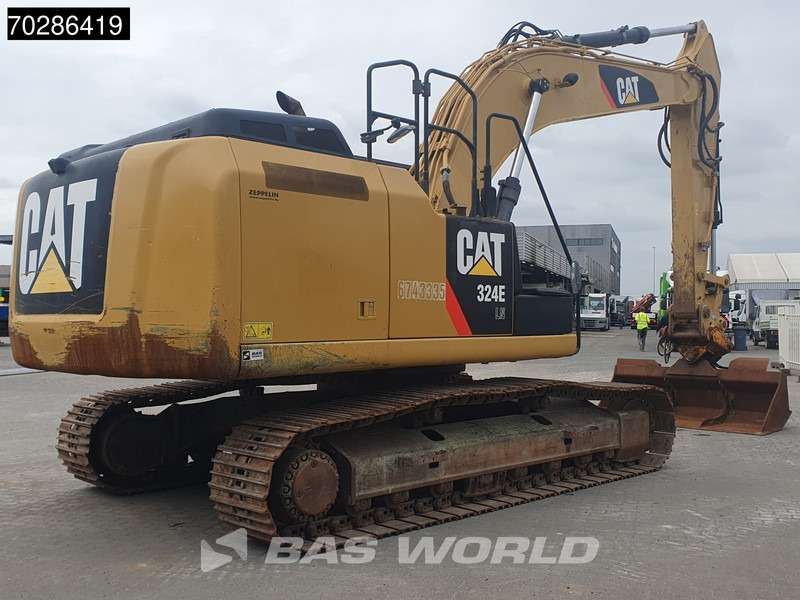Caterpillar 324 E LN 3 M WIDE - NARROW - Crawler excavator: picture 5 Caterpillar 324 E LN 3 M WIDE - NARROW - Crawler excavator: picture 5