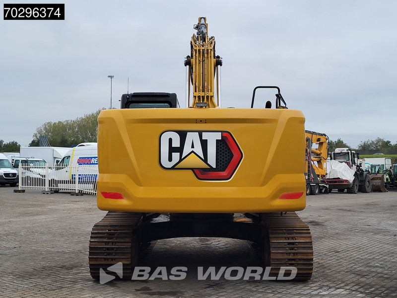 Caterpillar 326 -07D - Crawler excavator: picture 5 Caterpillar 326 -07D - Crawler excavator: picture 5