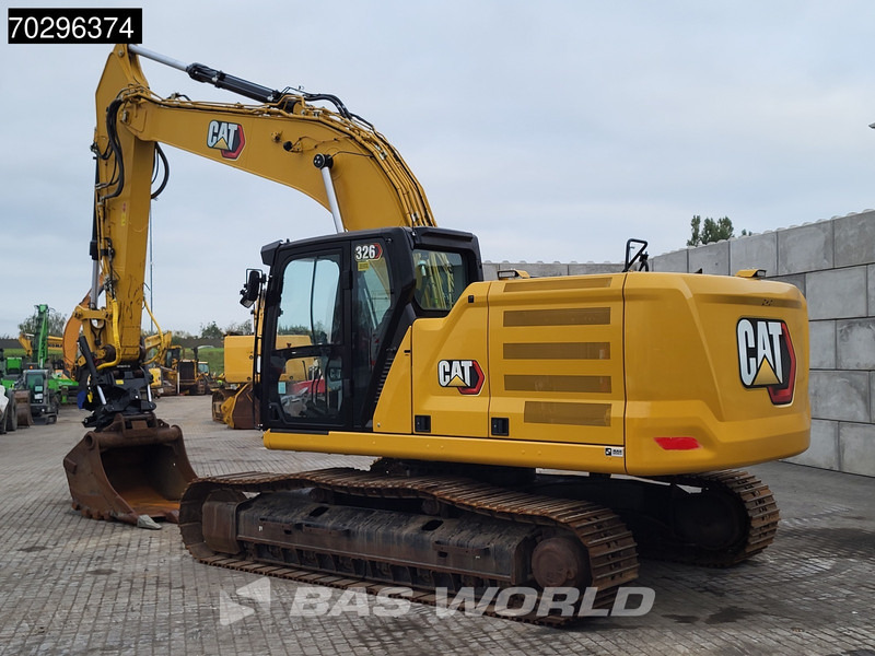 Caterpillar 326 -07D - Crawler excavator: picture 3 Caterpillar 326 -07D - Crawler excavator: picture 3