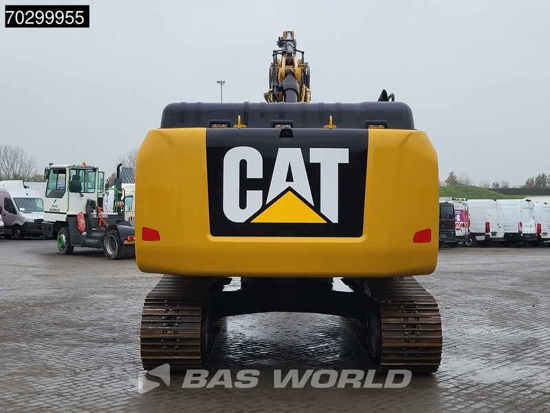 Caterpillar 326 F LN 3M Wide - German Machine - Crawler excavator: picture 3 Caterpillar 326 F LN 3M Wide - German Machine - Crawler excavator: picture 3