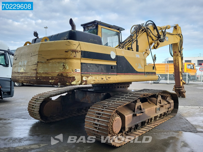 Crawler excavator Caterpillar 330 B L UHD - 2X BOOMS - DEMOLITION: picture 7