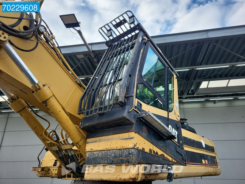 Caterpillar 330 B L UHD - 2X BOOMS - DEMOLITION - Crawler excavator: picture 3 Caterpillar 330 B L UHD - 2X BOOMS - DEMOLITION - Crawler excavator: picture 3