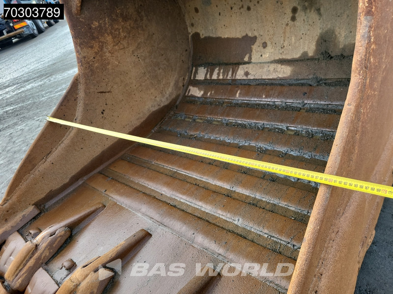 Crawler excavator Caterpillar 336 07A: picture 14 Crawler excavator Caterpillar 336 07A: picture 14