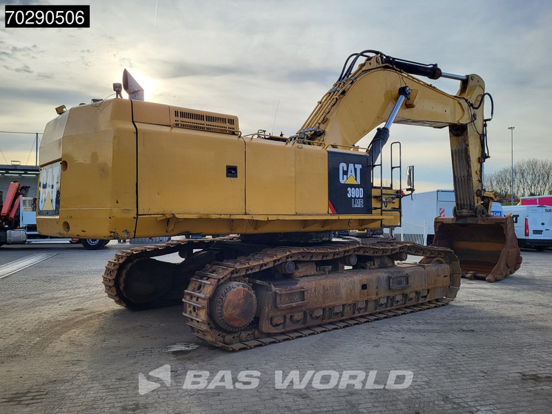 Caterpillar 390 D L - Crawler excavator: picture 5 Caterpillar 390 D L - Crawler excavator: picture 5