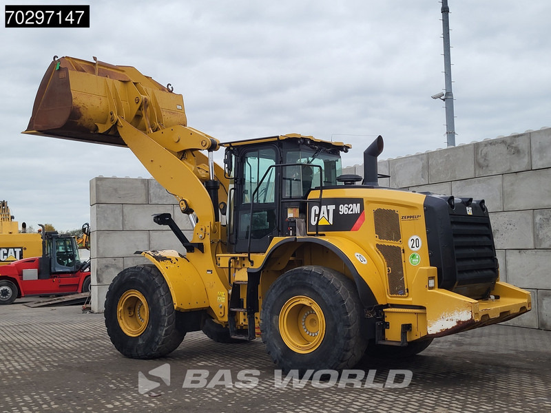 Wheel loader Caterpillar 962 M: picture 5 Wheel loader Caterpillar 962 M: picture 5