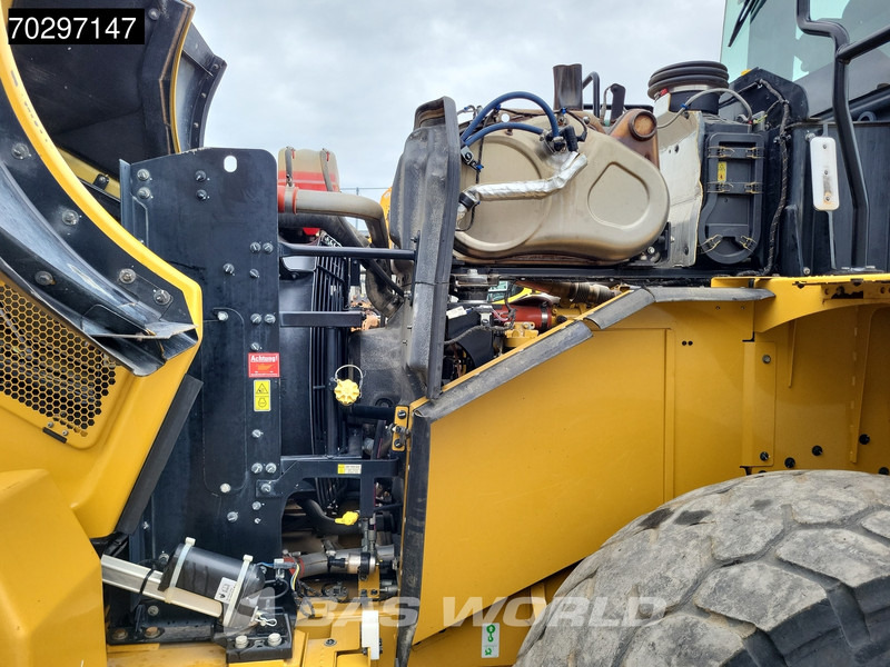 Wheel loader Caterpillar 962 M: picture 15 Wheel loader Caterpillar 962 M: picture 15