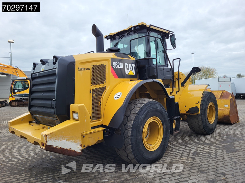 Wheel loader Caterpillar 962 M: picture 7 Wheel loader Caterpillar 962 M: picture 7