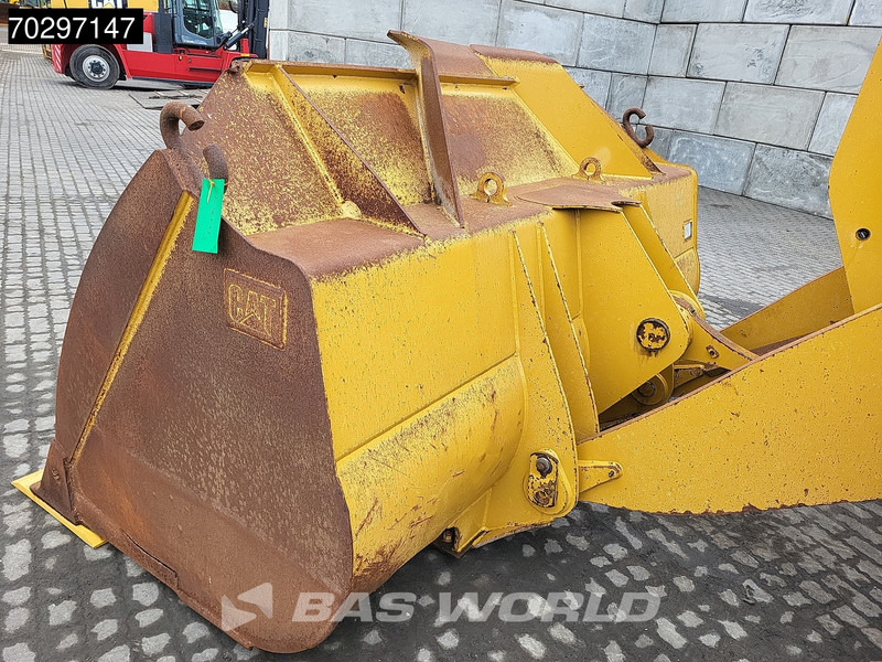 Wheel loader Caterpillar 962 M: picture 12 Wheel loader Caterpillar 962 M: picture 12
