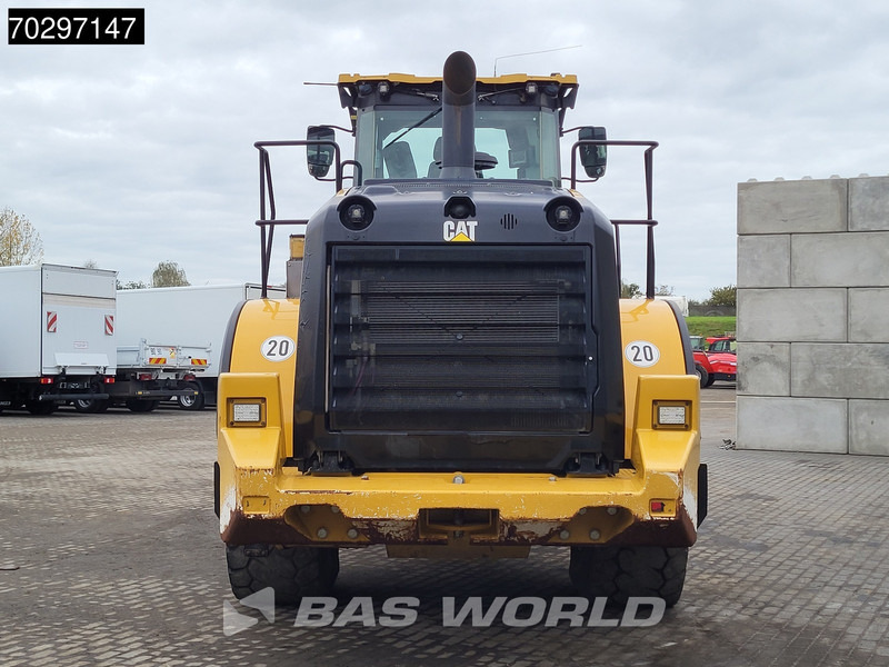 Wheel loader Caterpillar 962 M: picture 6 Wheel loader Caterpillar 962 M: picture 6