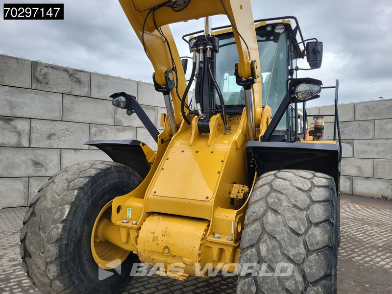 Wheel loader Caterpillar 962 M: picture 10 Wheel loader Caterpillar 962 M: picture 10