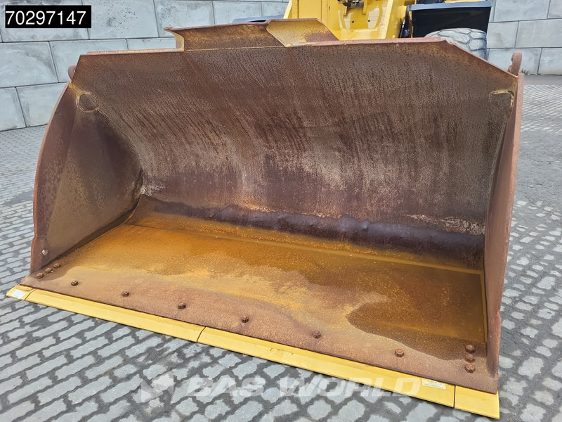 Wheel loader Caterpillar 962 M: picture 13 Wheel loader Caterpillar 962 M: picture 13