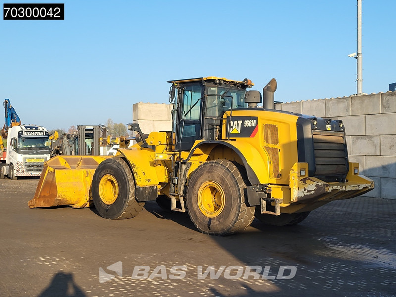 Caterpillar 966 M - Wheel loader: picture 3 Caterpillar 966 M - Wheel loader: picture 3