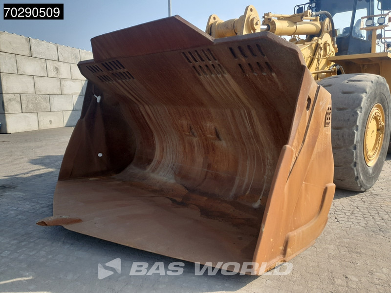 Wheel loader Caterpillar 988 G: picture 9