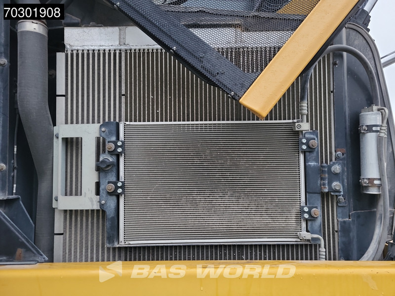 Wheel excavator Caterpillar M318 F: picture 20 Wheel excavator Caterpillar M318 F: picture 20