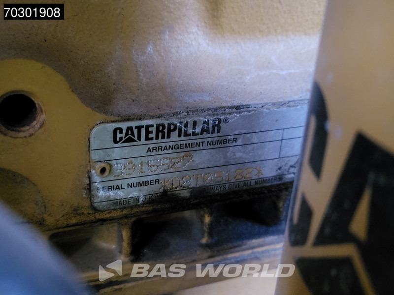 Wheel excavator Caterpillar M318 F: picture 16 Wheel excavator Caterpillar M318 F: picture 16