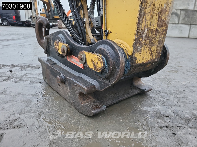 Wheel excavator Caterpillar M318 F: picture 12 Wheel excavator Caterpillar M318 F: picture 12