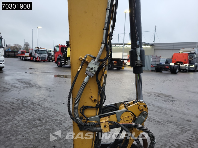 Wheel excavator Caterpillar M318 F: picture 11 Wheel excavator Caterpillar M318 F: picture 11