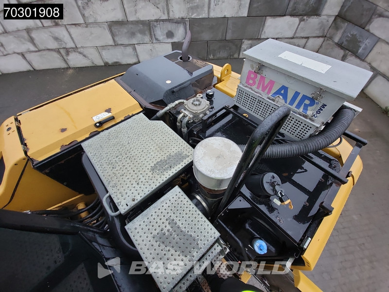 Wheel excavator Caterpillar M318 F: picture 13 Wheel excavator Caterpillar M318 F: picture 13