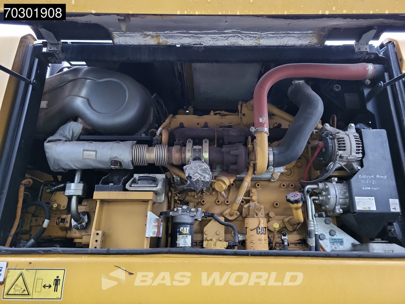 Wheel excavator Caterpillar M318 F: picture 15 Wheel excavator Caterpillar M318 F: picture 15