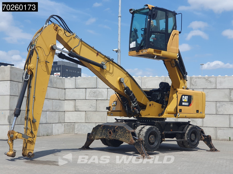 Caterpillar MH3022 - Waste/ Industry handler: picture 1 Caterpillar MH3022 - Waste/ Industry handler: picture 1