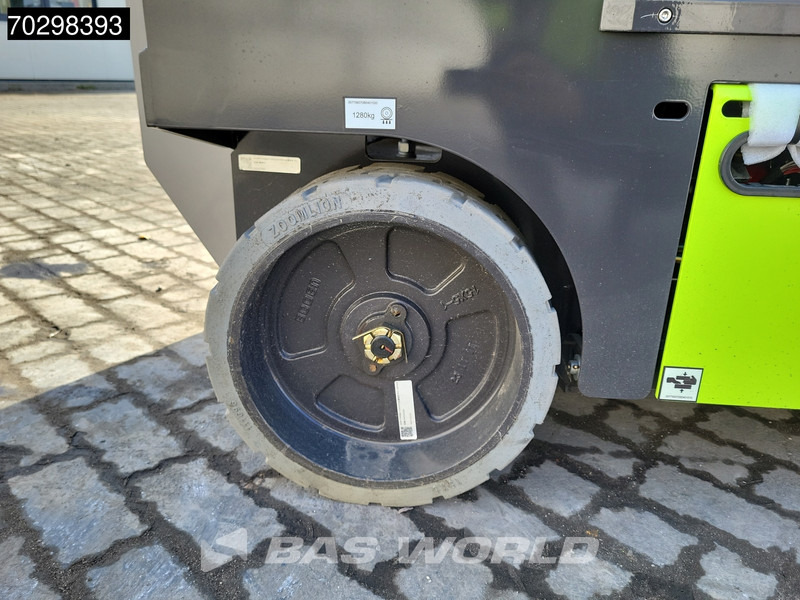 Construction machinery Zoomlion ZS1212AC-Li 12 M - Factory Warranty - CE-Certified: picture 20