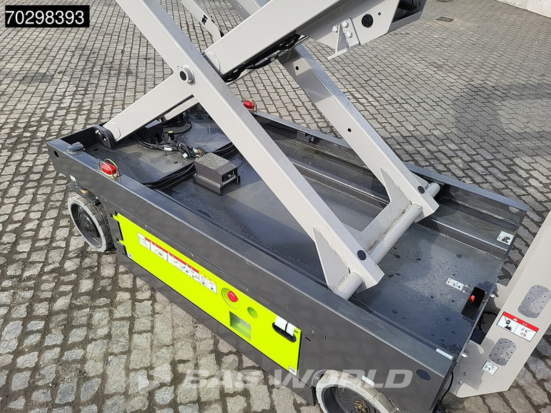 Construction machinery Zoomlion ZS1212AC-Li 12 M - Factory Warranty - CE-Certified: picture 15