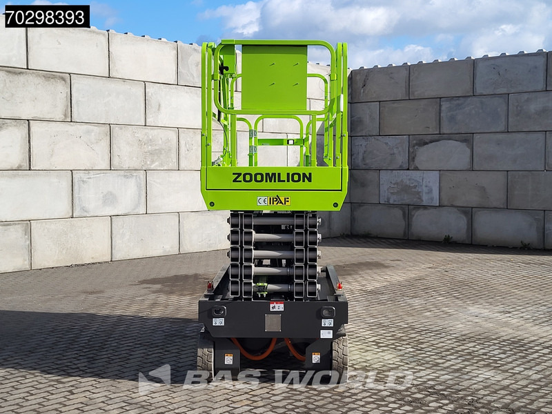 Construction machinery Zoomlion ZS1212AC-Li 12 M - Factory Warranty - CE-Certified: picture 10