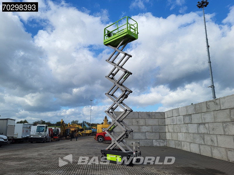 Construction machinery Zoomlion ZS1212AC-Li 12 M - Factory Warranty - CE-Certified: picture 7