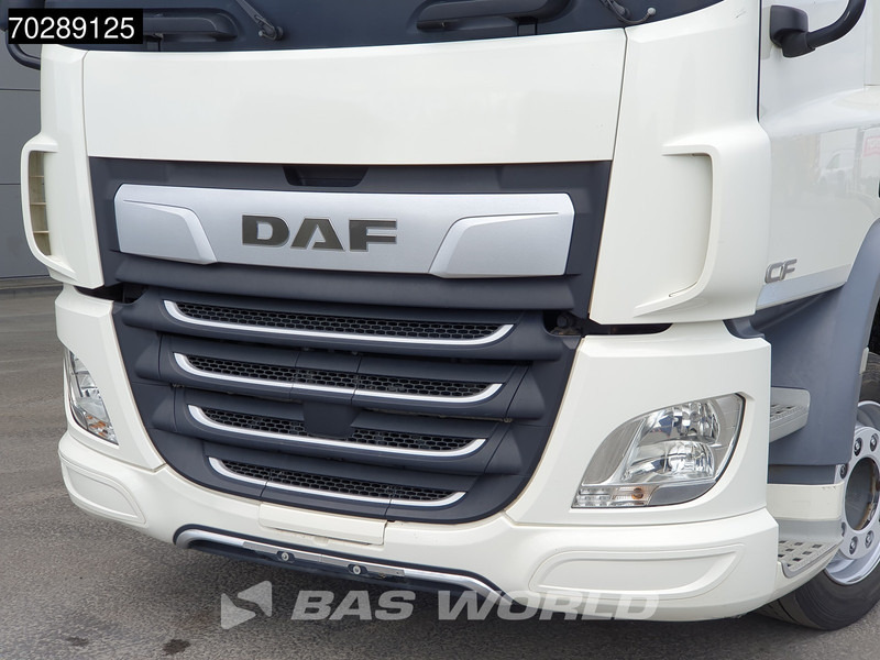 Box truck DAF CF 230 4X2 2000kg Ladebordwand Automatic 3 seats ACC Euro 6: picture 7