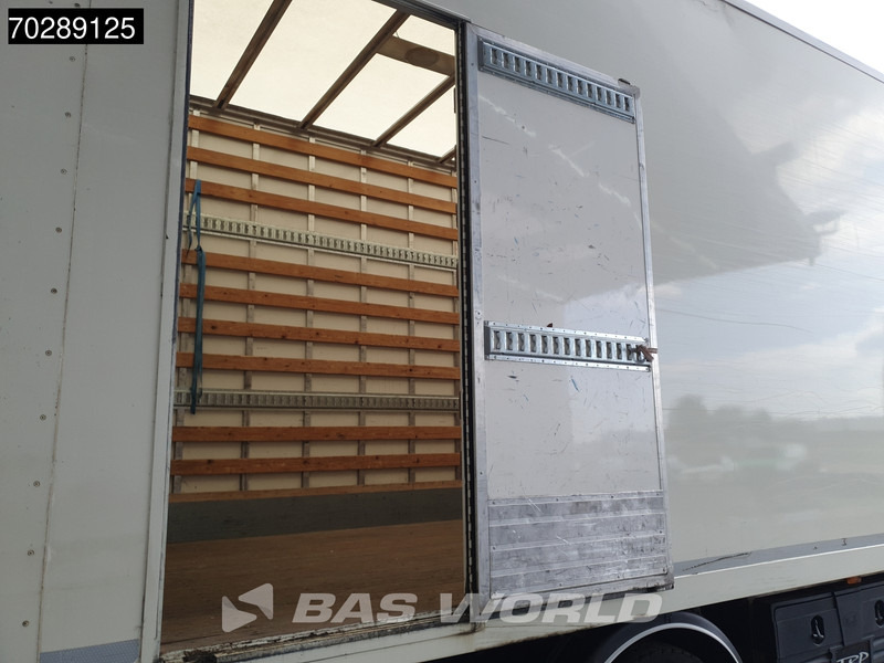 Box truck DAF CF 230 4X2 2000kg Ladebordwand Automatic 3 seats ACC Euro 6: picture 10